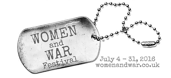 Women and War logo