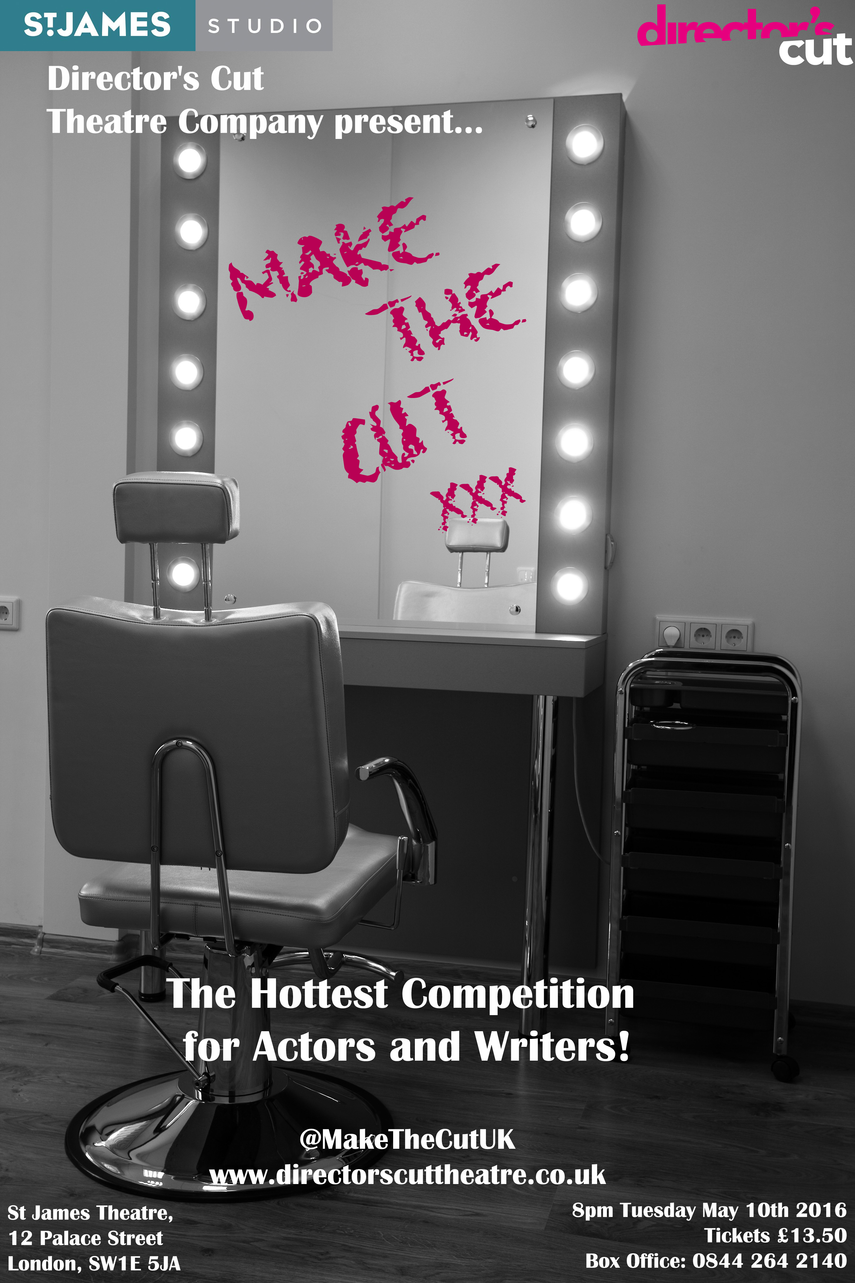 Make the Cut poster